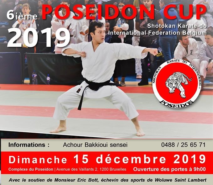 6th Poseidon cup 2019